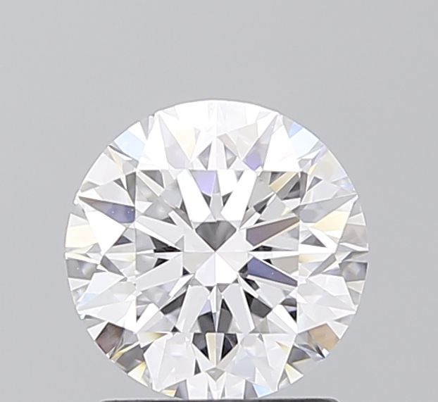 1.57 ct. round Lab Grown Diamond front image