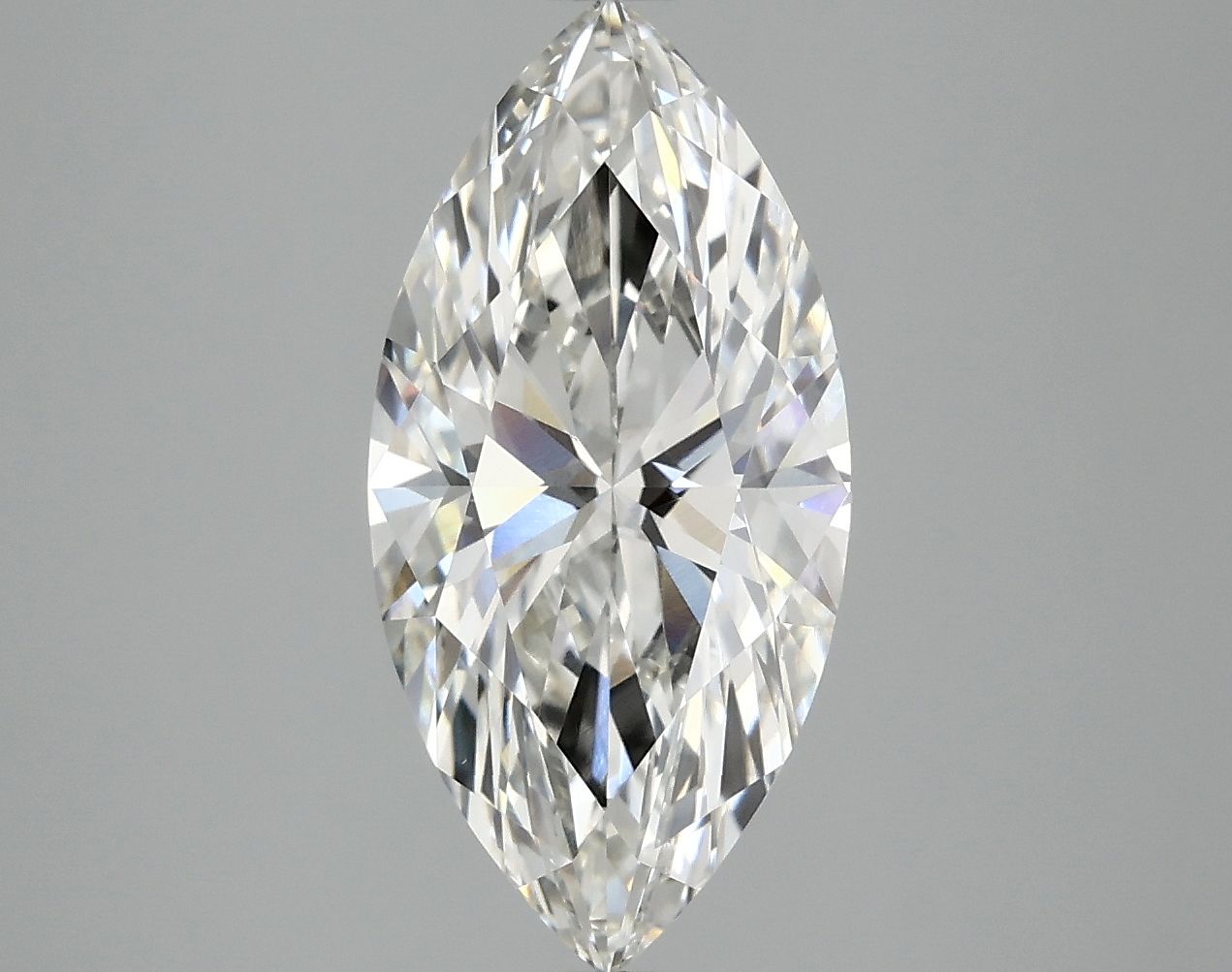 3.04 ct. marquise Lab Grown Diamond front image