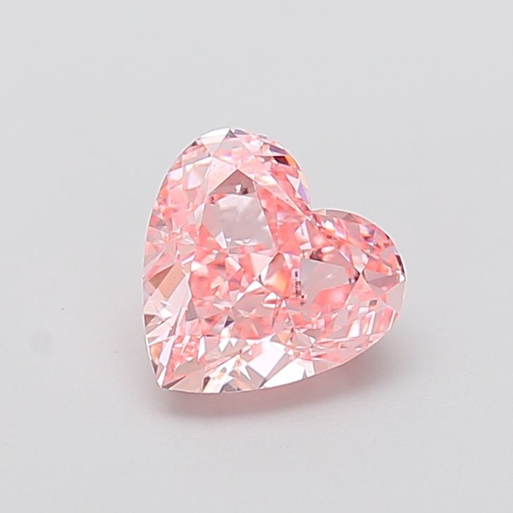 2.09 ct. heart Lab Grown Diamond front image