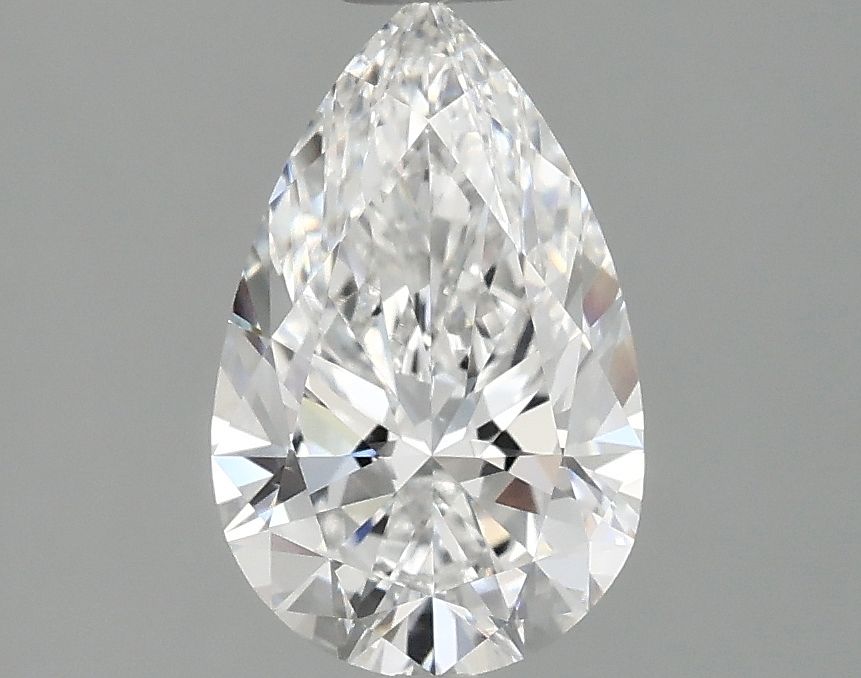 1.55 ct. pear Lab Grown Diamond front image