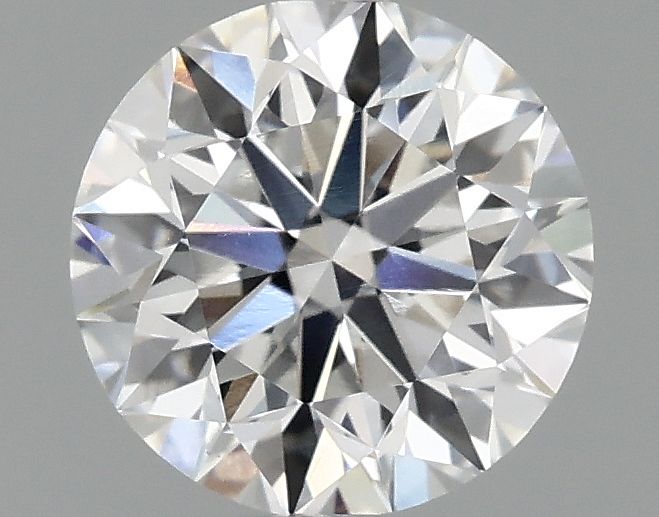 1.02 ct. round Lab Grown Diamond front image