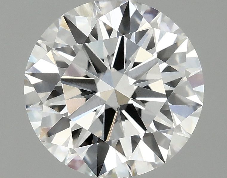 1.44 ct. round Lab Grown Diamond front image