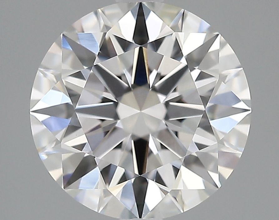 2.26 ct. round Lab Grown Diamond front image