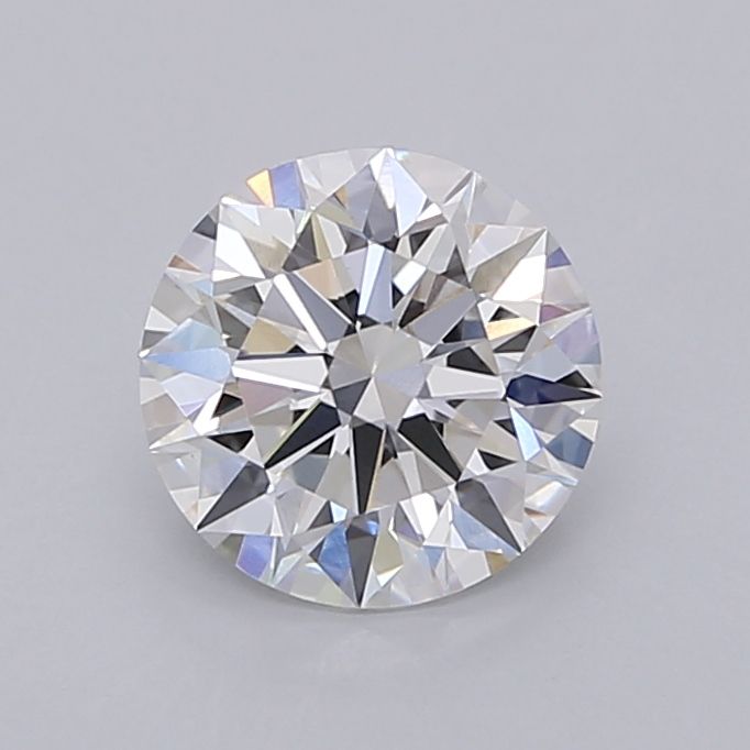 1.51 ct. round Lab Grown Diamond front image