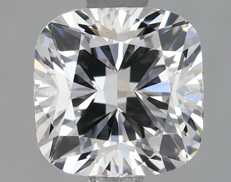 1.44 ct lab-grown Cushion brilliant Diamond