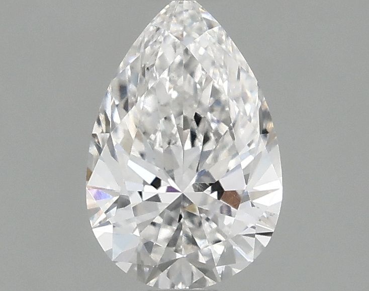 0.98 ct. pear Lab Grown Diamond front image