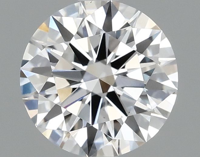 1.04 ct. round Lab Grown Diamond front image