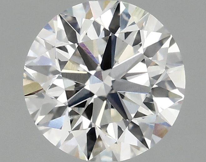 1.51 ct. round Lab Grown Diamond front image