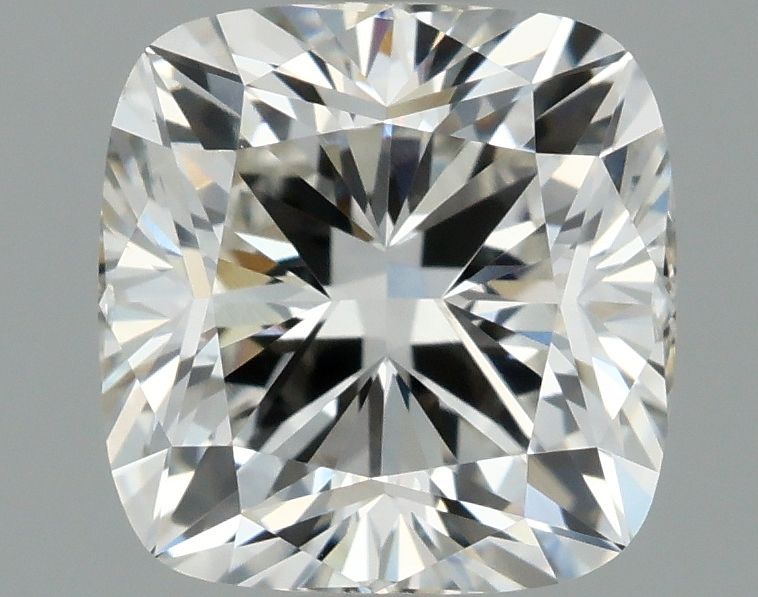 1.56 ct lab-grown Cushion brilliant Diamond