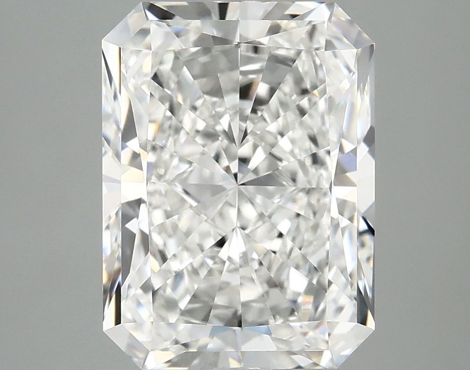 4.01 ct. radiant Lab Grown Diamond front image