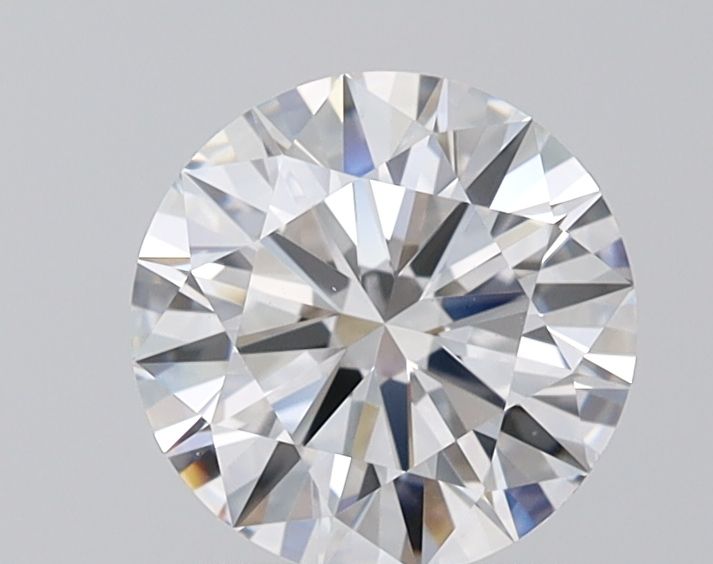1.51 ct. round Lab Grown Diamond front image