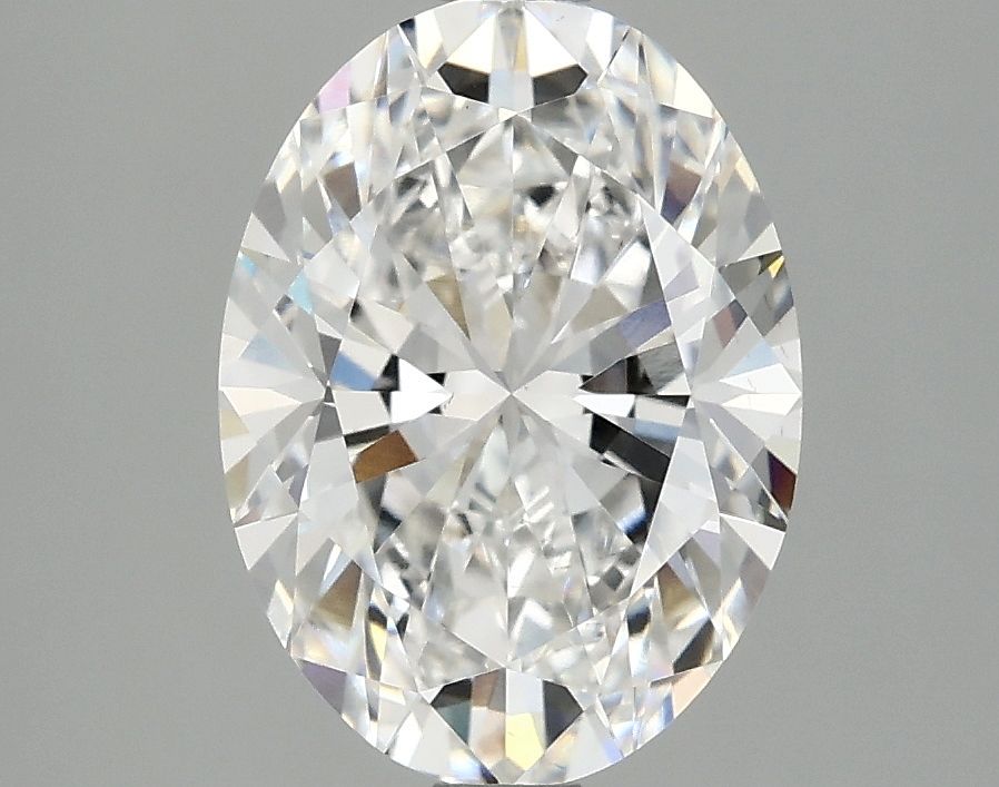 2.51 ct. oval Lab Grown Diamond front image