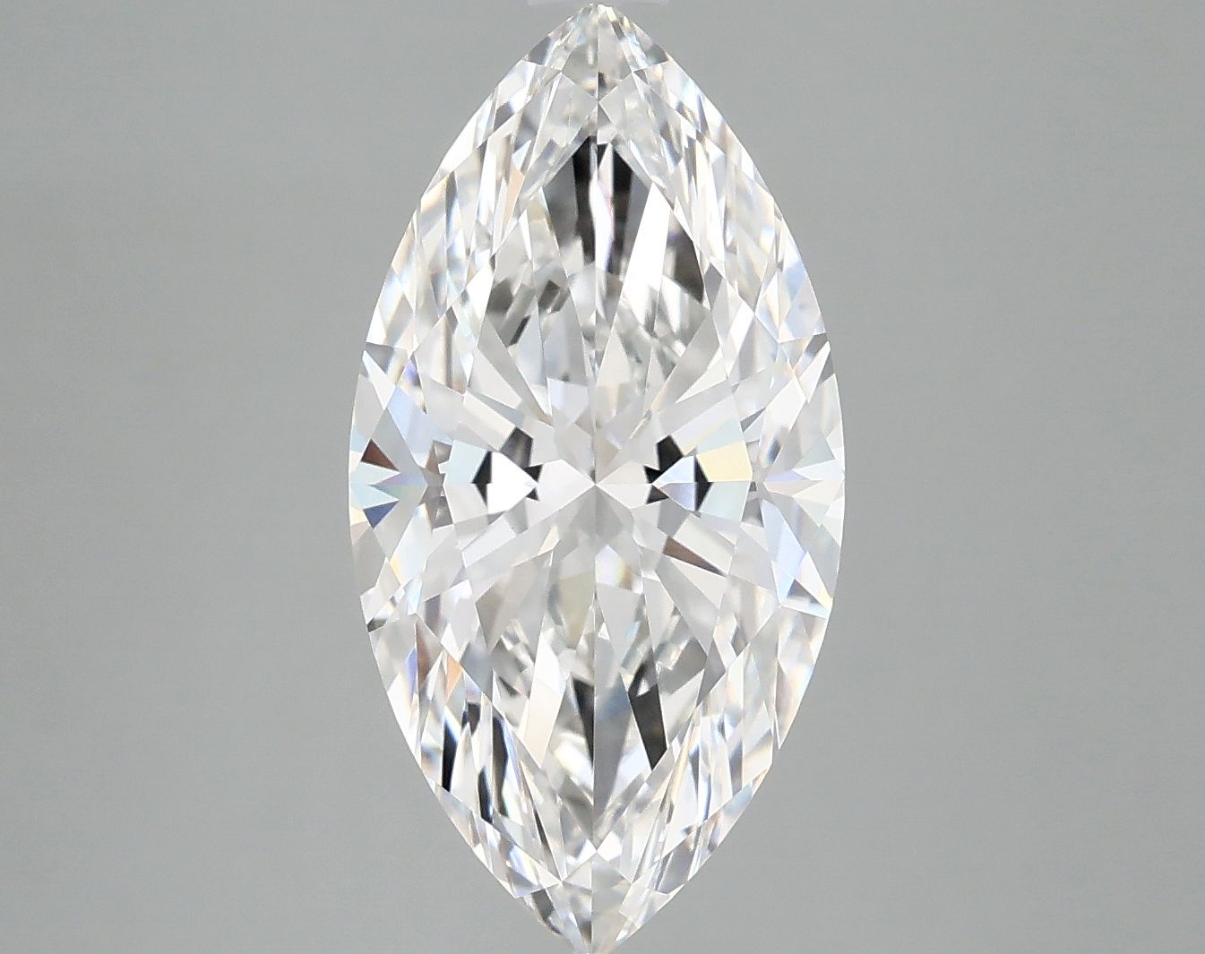 4.07 ct. marquise Lab Grown Diamond front image
