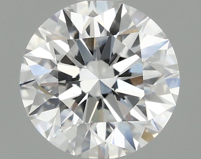 0.99 ct. round Lab Grown Diamond front image