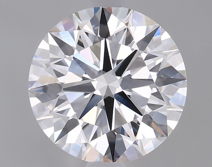 1.53 ct. round Lab Grown Diamond front image