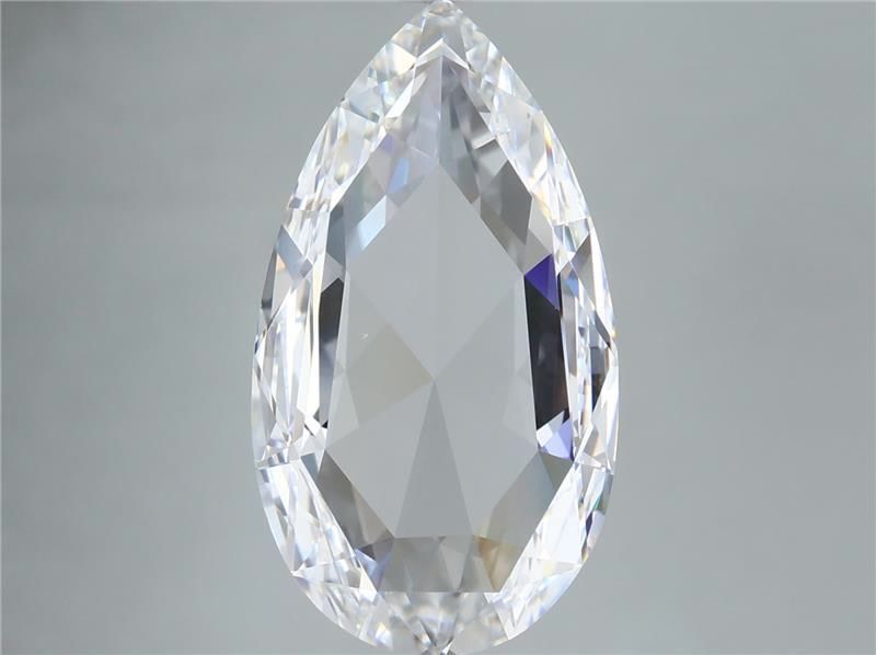 Pear Diamond