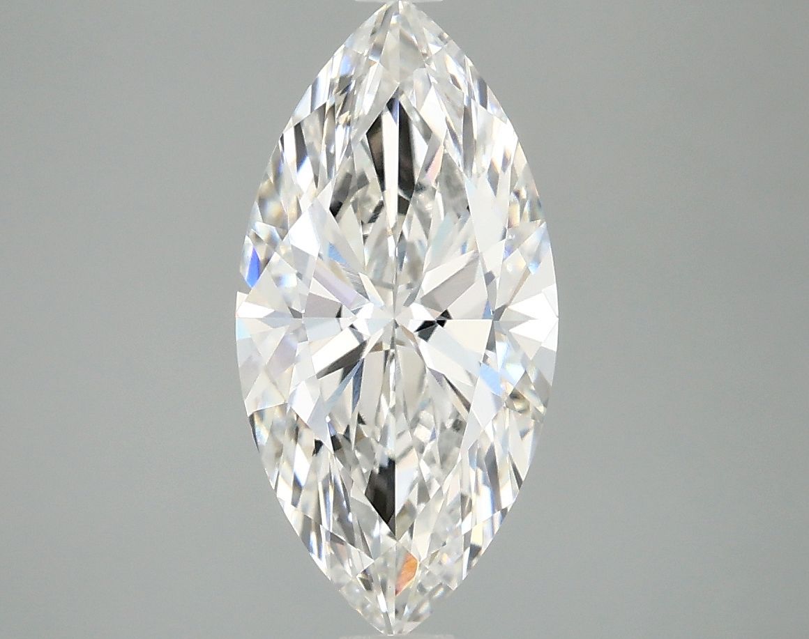 2.50 ct. marquise Lab Grown Diamond front image