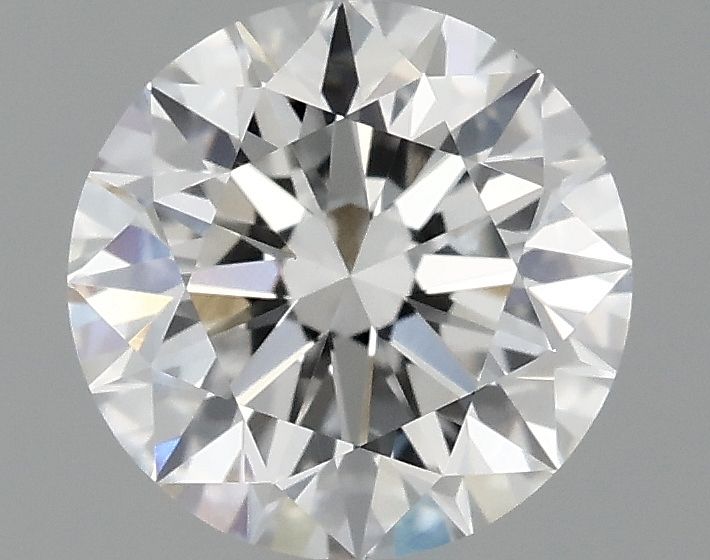 0.98 ct. round Lab Grown Diamond front image