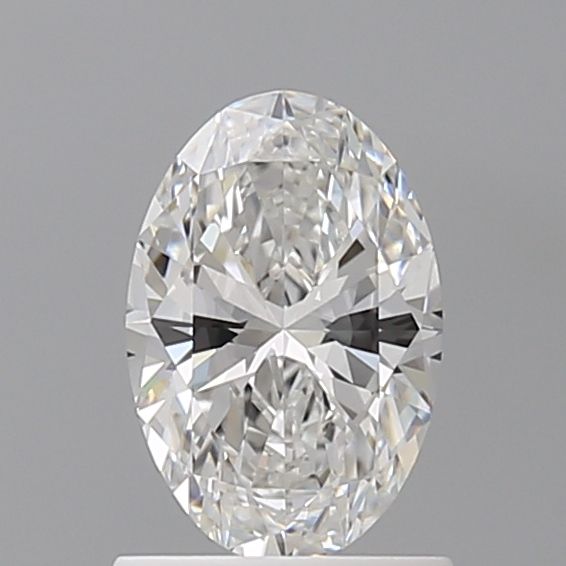 1.04 ct. oval Lab Grown Diamond front image