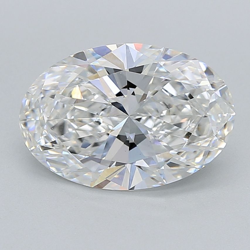 Oval Diamond
