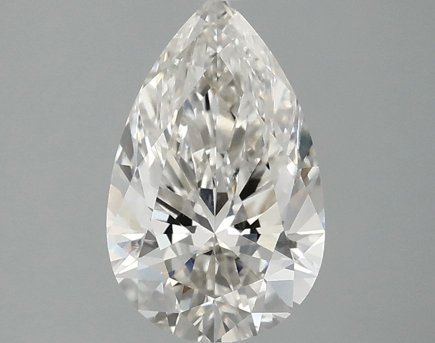 1.59 ct. pear Lab Grown Diamond front image