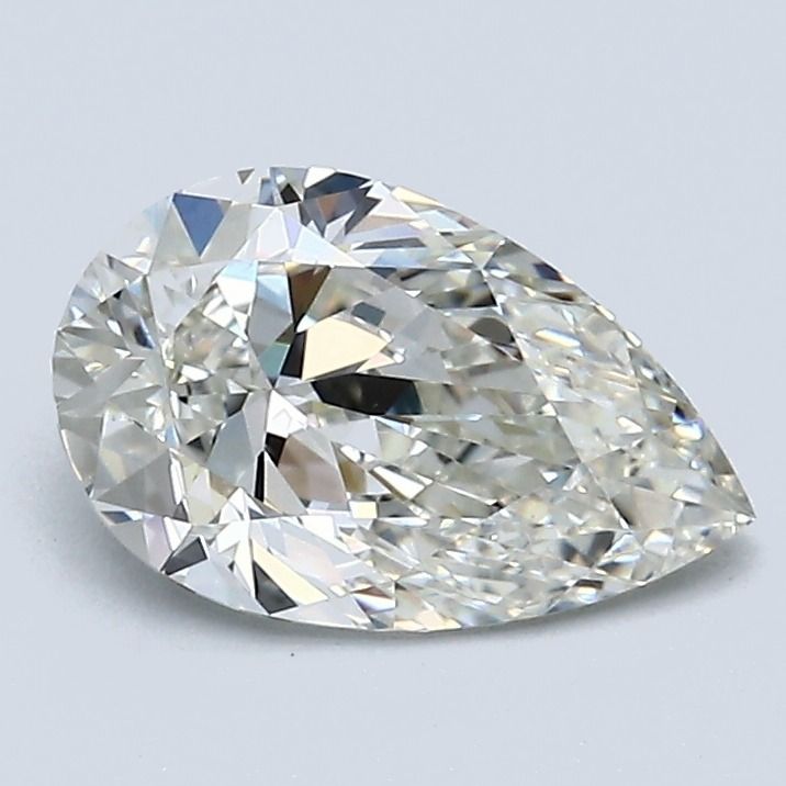 Pear Diamond