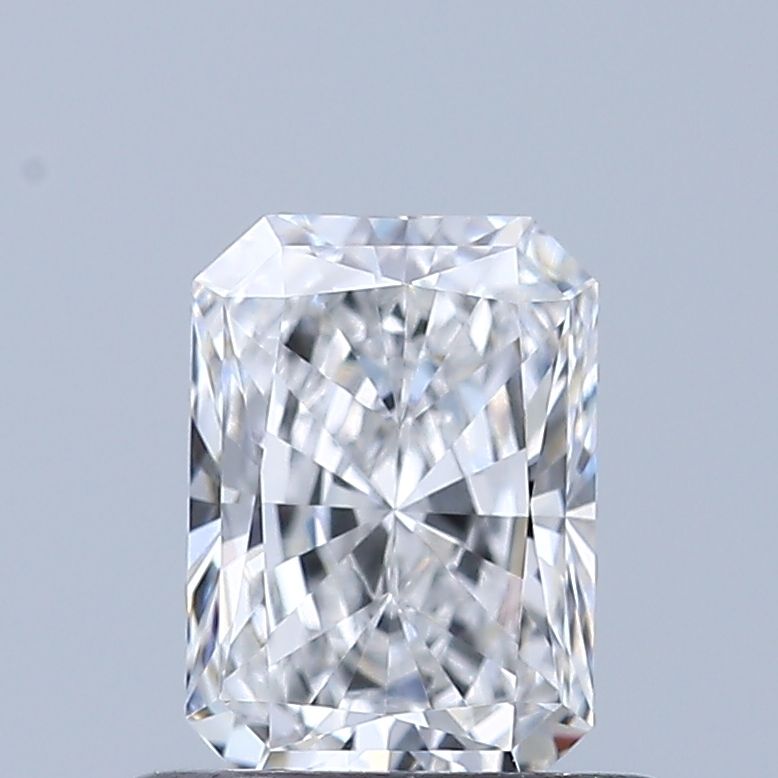 0.52 ct. radiant Lab Grown Diamond front image