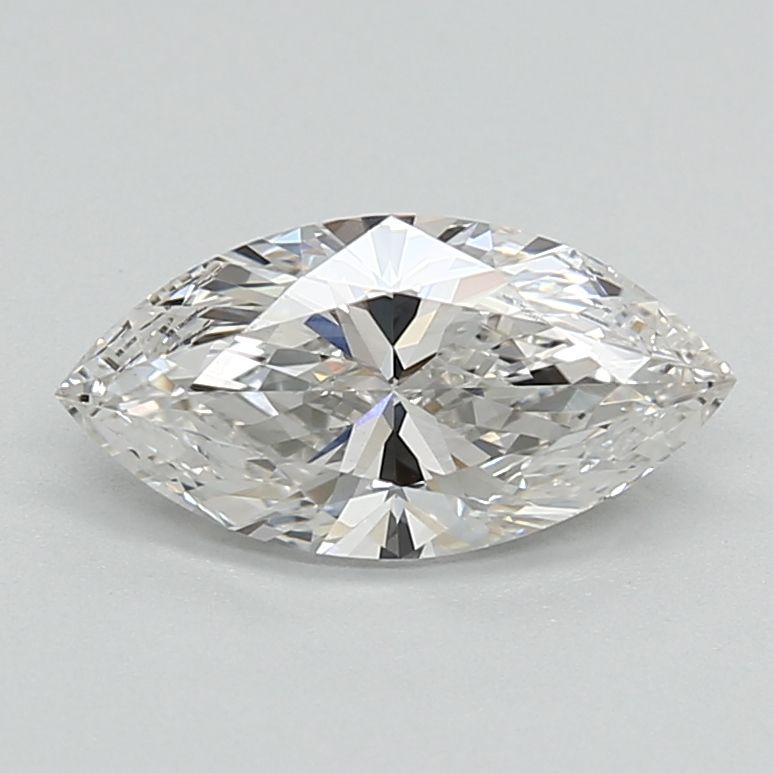1.00 ct. marquise Lab Grown Diamond front image