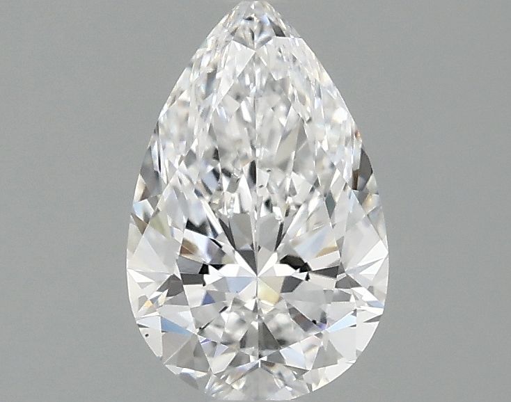 1.02 ct. pear Lab Grown Diamond front image