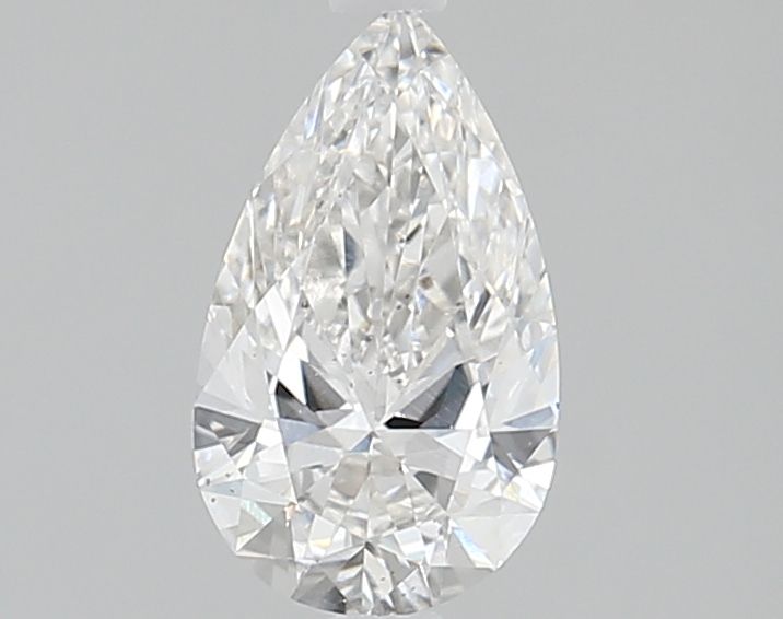 1.02 ct. pear Lab Grown Diamond front image