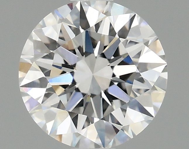 1.02 ct. round Lab Grown Diamond front image