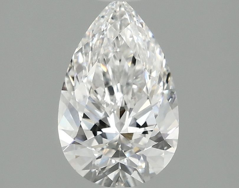 1.34 ct. pear Lab Grown Diamond front image
