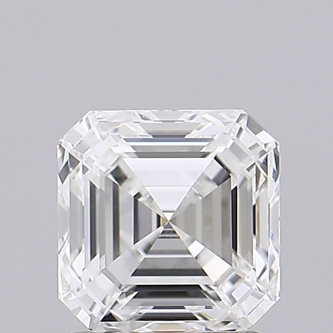 1.80 ct. asscher Lab Grown Diamond front image