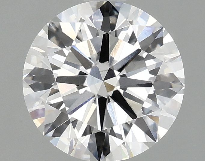 1.51 ct. round Lab Grown Diamond front image