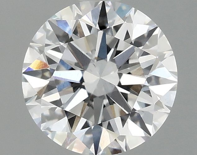 1.60 ct. round Lab Grown Diamond front image