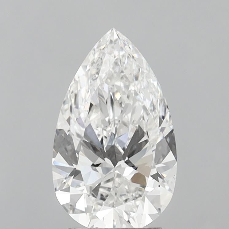 3.00 ct. pear Lab Grown Diamond front image