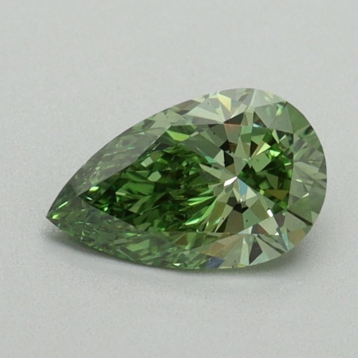 0.61 ct. pear Lab Grown Diamond front image
