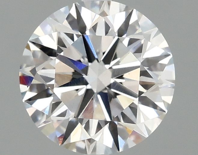 1.56 ct. round Lab Grown Diamond front image