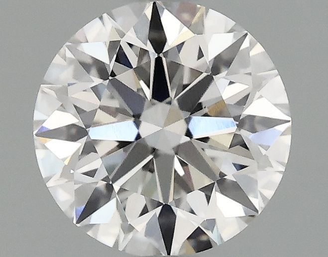 1.06 ct. round Lab Grown Diamond front image