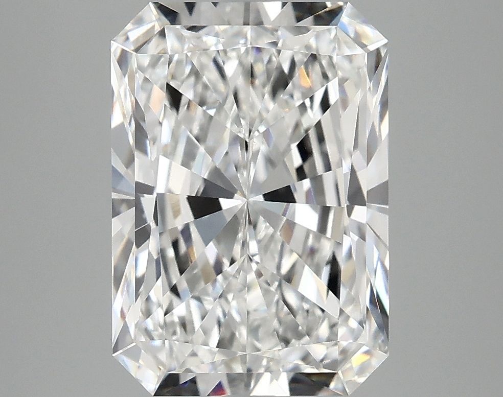 4.07 ct. radiant Lab Grown Diamond front image