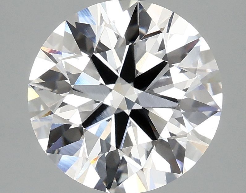 2.94 ct. round Lab Grown Diamond front image