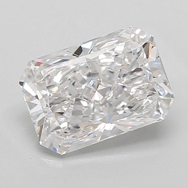 4.50 ct. radiant Lab Grown Diamond front image
