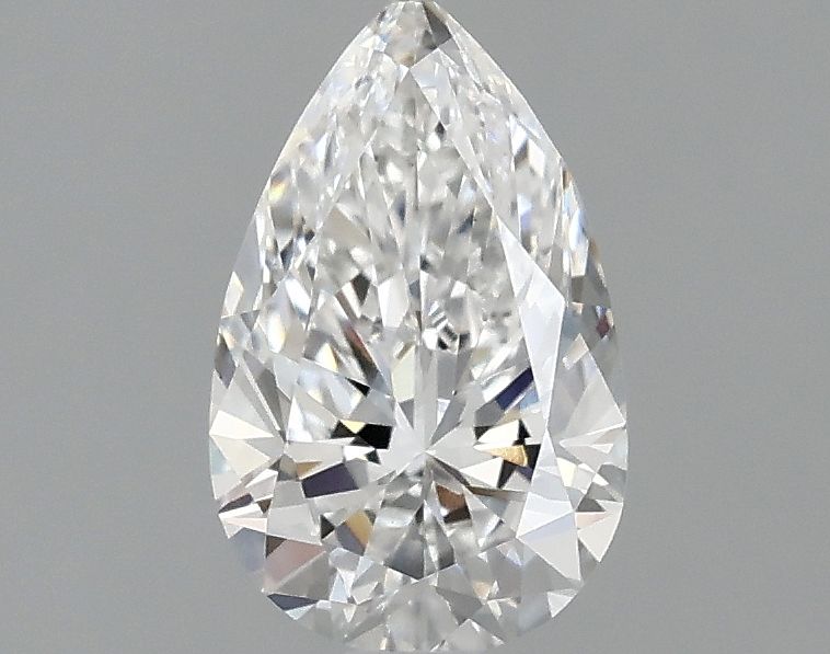 1.05 ct. pear Lab Grown Diamond front image