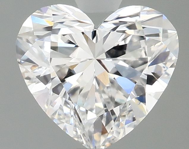 1.04 ct. heart Lab Grown Diamond front image