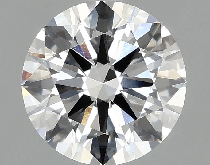 1.47 ct. round Lab Grown Diamond front image