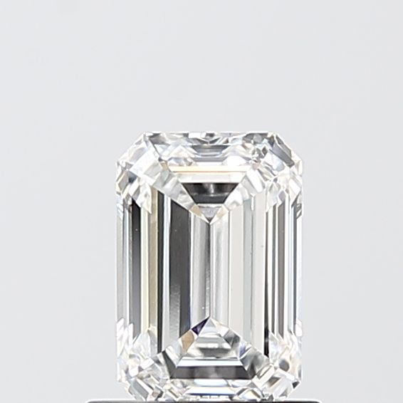 1.01 ct lab-grown Emerald Diamond