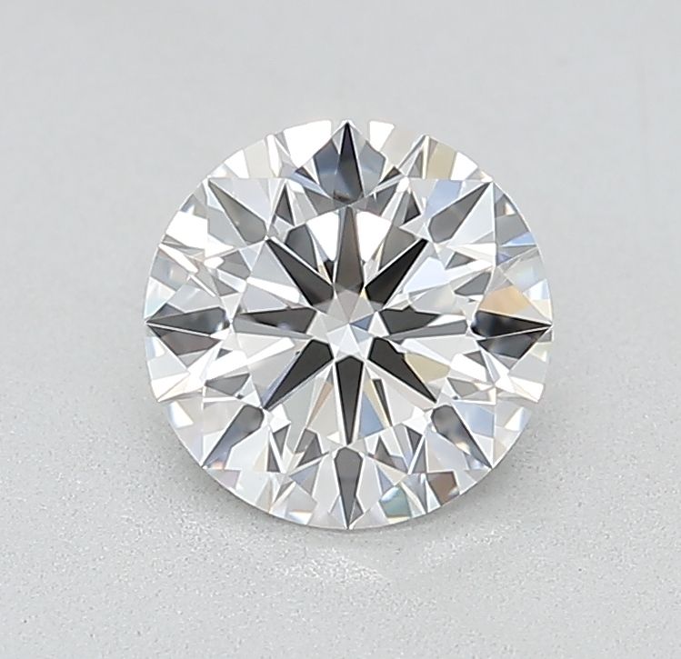 1.02 ct. round Lab Grown Diamond front image