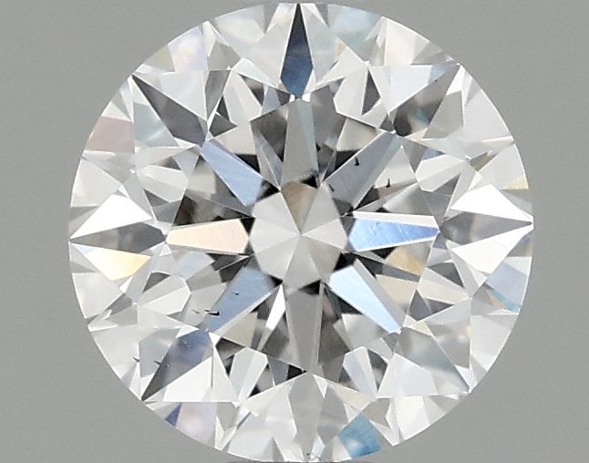 1.08 ct. round Lab Grown Diamond front image