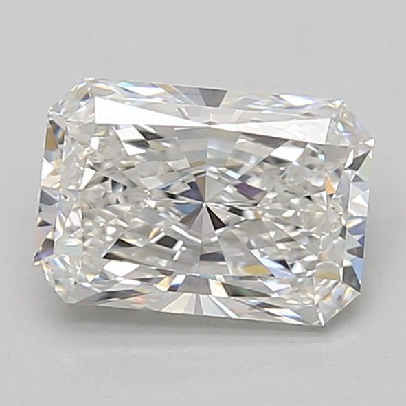 1.59 ct. radiant Lab Grown Diamond front image