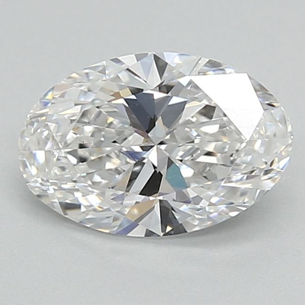1.01 ct. oval Lab Grown Diamond front image